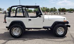 Image result for Bright White 1994 Wrangler
