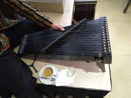 Alat musik ini mempunyai peranan sangat besar, hal. Siter Kecapinya Orang Jawa Tengah Kompasiana Com