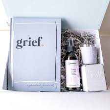 Let a grieving friend know you care and help our culture puts a lot of pressure on men to be tough, but in reality men grieve just as much as women. Our Sympathies Care Package Feel Better Box