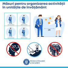 Gestion des examens et concours. Ghid Informativ Mec In Contextul Covid 19 Ministerul EducaÈ›iei