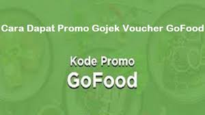 Cara dapat voucher gojek pengguna baru. Cara Dapat Promo Gojek 2021 Cara1001