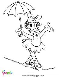 رسومات شخصيات ديزني للتلوين ميكي ماوس بندق بطوط بالعربي نتعلم Cartoon Coloring Pages Umbrella Coloring Page Disney Coloring Pages