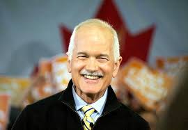Jack Layton Archives