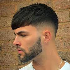Due to it is a clean and neat cut, this haircut is very suitable for men who don't have much time for maintenance and styling. 37 Best French Crop Haircuts For Men 2021 Guide Mens Haircuts Fade Crop Haircut Drop Fade Haircut