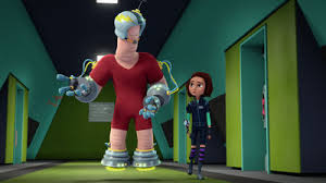 It is the first floop: Thumb Kind Of Wonderful Spy Kids Mission Critical S02e03 Tvmaze