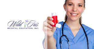 Continuing education for health care professionals. Asthma Patient Care Ceu Wild Iris Medical Education