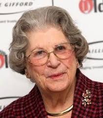 Jean Barker, Baroness Trumpington