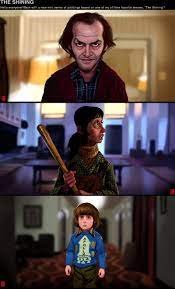 Jeff Delgado Peliculas De Terror El Resplandor Imagenes Chibi