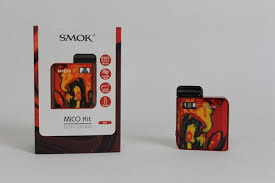 I have been doing this for over a month & it has never been hot when i unplug it in the morning, so. Smok Mico Review Ecigarettereviewed
