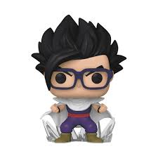 Buy Pop! Super Saiyan Gohan in Cape at Funko.