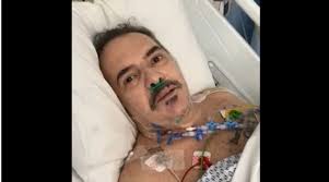 Claudio Tognolli está na UTI após sofrer mal súbito