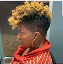 Pin On Tapered Natural Hair