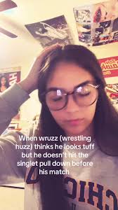 Doing Wrestling for The Huzz