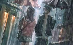 Check spelling or type a new query. Images Of Sad Anime Boy Umbrella