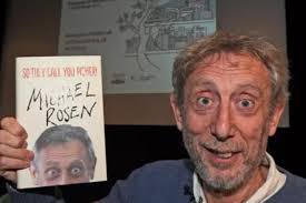 READING CAMPAIGN: Sheffield finalists revealed for fantastic Michael Rosen  poetry competition