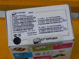 Обзор Micromax X267: если вам нужна ...