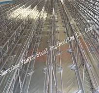 China Kingspan Steel Bar Truss Girder Deck Composite Steel ...