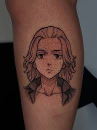 Okarun y Jiji (Devil Eye) 🥵🥵🔥🔥🔥 Si no han visto Dandadan 100000%  recomendado 👌🏻✨ Mándame DM para cotizar tu diseño ✨ 🔸Hecho en @oniriaink  📍Centro de Metepec #tattoo #anime #fyp #animetattoo #animeedits #