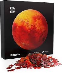 Check spelling or type a new query. Amazon Com The Red Planet Mars Round Puzzle Betterco Difficult Jigsaw Puzzles 500 Pieces Challen Difficult Jigsaw Puzzles Round Puzzles Puzzle For Adults