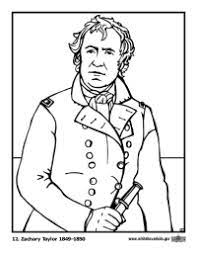 Free printable presidents' day coloring pages. U S Presidents Coloring Pages Schoolfamily