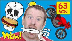 Surprise Eggs Toys Unboxing + MORE English Stories for Kids from Steve and  Magggie