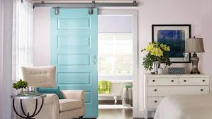 sliding barn door ideas lowe's