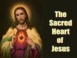 I love antique holy cards, and this is one of the most beautiful i've ever seen. Ppt The Sacred Heart Of Jesus Powerpoint Presentation Free Download Id 4700727
