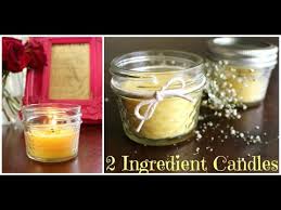 easy 2 ing candles how to make