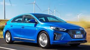 Image result for Electric Blue 2018 Fleet