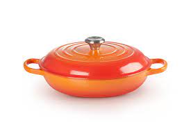 A joy to use, it heats up rapidly so you can cook vegetables, rice and pasta even when you're in a rush. Gourmet Profitopf Aus Gusseisen Le Creuset De