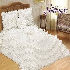 Resultado De Imagen Para Yatak Ortusu Tasarimlari Bed Cover Design Bed Decor Bed