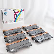 Brother genuine high yield toner cartridge, tn660, replacement black toner, page yield up to 2,600 pages, amazon dash replenishment cartridge. Ttp Brand Premium 6 Pack New Compatible Brother Tn450 Tn420 Toner Cartridge Black High Yield For Mfc 7860dw Mfc 7360n Mfc 7365dn Hl 2220 Printer Series 2600 Pages Toner Tech Pro