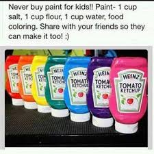 Save Yourself Some Money Avec Images Bricolage Cool Peinture Faite Maison Loisir Creatif Enfant