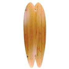 Blank bamboo longboard decks | shop best bamboo longboards the store will not work correctly in the case when cookies are disabled. Bamboo Blank Pintail Longboard 44 X 10 Deck Longboards Usa