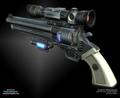 3d Art Portfolio Of Ralphie Agenar Silah Atesli Silahlar Bilim Kurgu