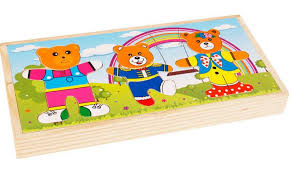 We did not find results for: Envio Gratuito Rompecabezas De Madera Con Ropa De Cambio De Ropa De Oso De Dibujos Animados Juguetes Educativos Para Ninos Puzle De Cambio De Ropa Rompecabezas De Vestir Kids Educational Toys Educationaleducational Kids Toys