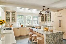 From updates you can execute if you're feeling bored with your kitchen cabinets, try replacing the old knobs, handles, and pulls with more modern pieces that refresh the entire look. How To Create A Modern Country Kitchen Mansion Global