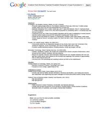 The Google Resume By Eric Gandhi 7 Most Creative Resumes Of 2013 Pics Creative Resume Resume Design Creative Resume Design