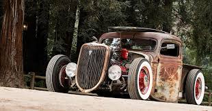 The eponymously named eliminator hot rod. Zz Top S Billy Gibbons Has The Coolest Car Collection