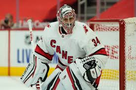 Mrazek established himself as carolina's no. Carolina Hurricanes Goalie Petr Mrazek Starts Against Dallas Raleigh News Observer