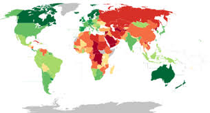 Democracy Index Wikipedia
