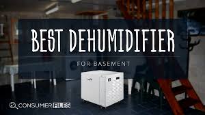 Best dehumidifiers for basements, crawl spaces, and other damp areas. Best Dehumidifier For Basement Reviews Ratings 2021