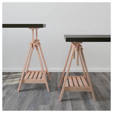 Finnvard Tischbock Mit Ablage Buche Ikea Tischbock Ikea Tischbock Holz Wohnzimmer
