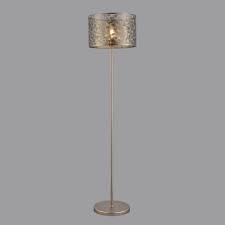 Get free shipping on qualified floor lamps or buy online pick up in store today in the lighting department. Karmina Satin Nickel Effect Floor Light Departments Diy At B Q Floor Lights Diy Lighting Light