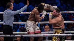 Anthony joshua (gbr) anthony joshua (gbr) cruisergewicht (bis 90,7 kg): Schwergewichts Titelkampf Im Boxen Joshua Holt Sich Von Ruiz Die Gurtel Zuruck Sport Stuttgarter Nachrichten