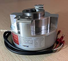 Bộ mã hóa vòng quay Unitec DTRE-1024PWFJ-TS Minh Quân