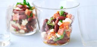 Schnell Einfach Kidneybohnen Chorizo Salat Lidl Kochen Rezept Kidneybohnen Rezepte Lebensmittel Essen