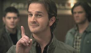 Supernatural actor spotted