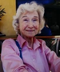 Elizabeth Witty Obituary (1923