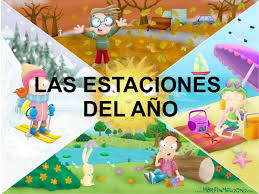 Las Estaciones Del Ano Para Ninos Ppt Buscar Con Google Educacion Infantil Estacionamiento Las Cuatro Estaciones